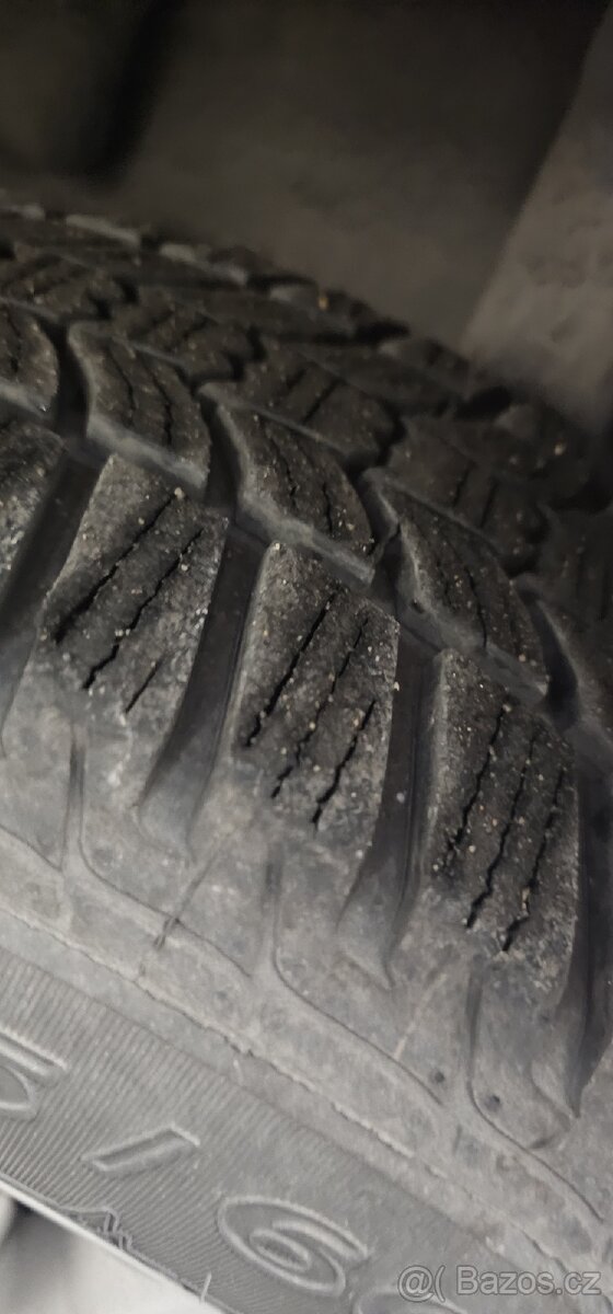 Kompletni kola na Škoda Octavia IV - 2