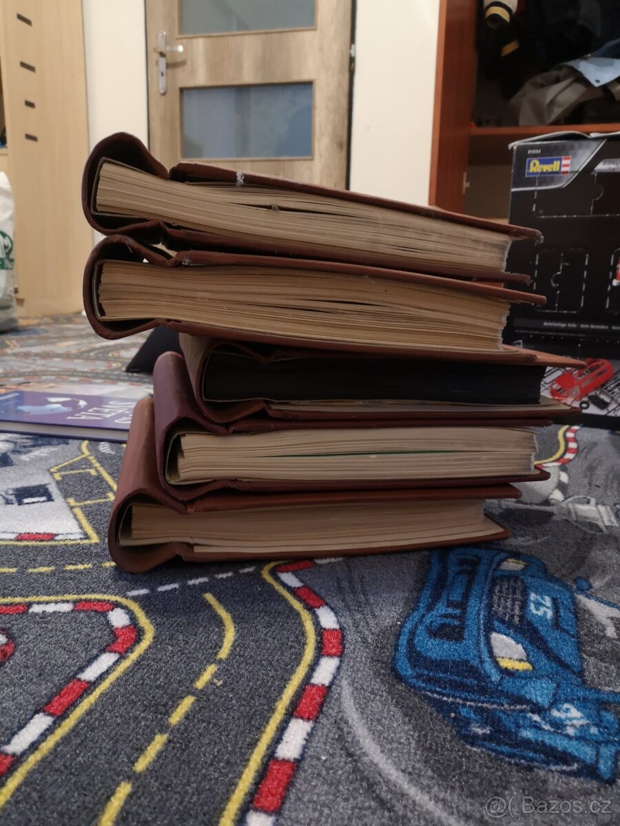 Sbírka etiket ze sýrů - 2