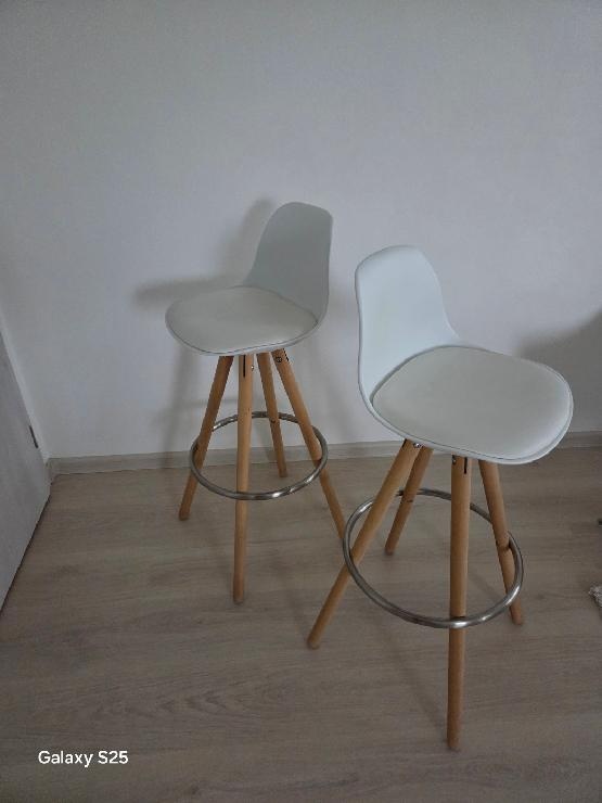 Prodám barové židle - 2