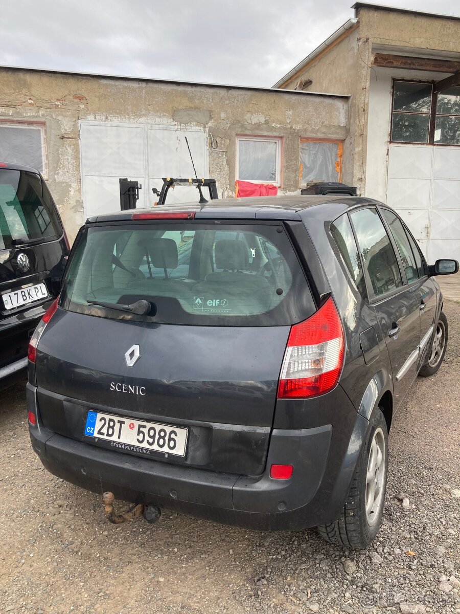 Renault Scenic 1.9 dci - 2