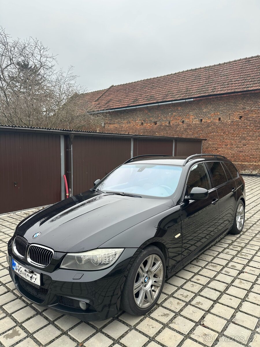 BMW 330d E91 LCI | 180 kW | Bohatá výbava - 2