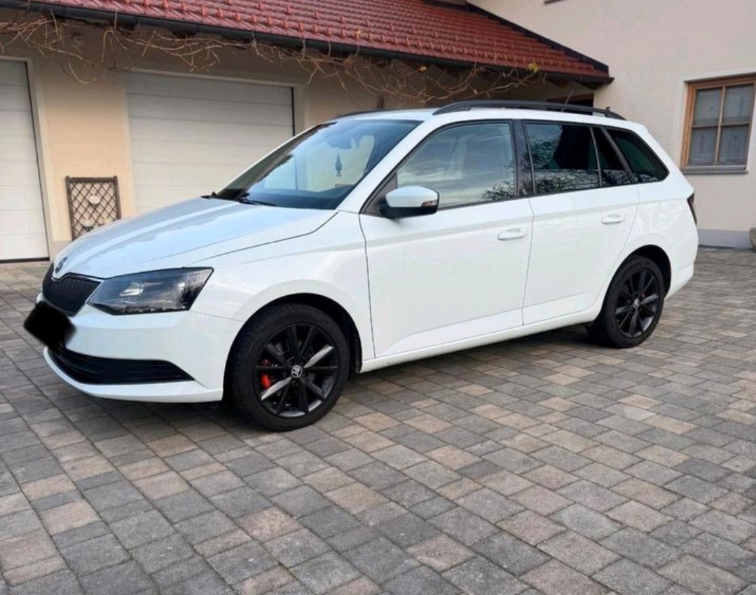 Škoda Fabia Combi 1.2 TSI 81kw Ambition - 2