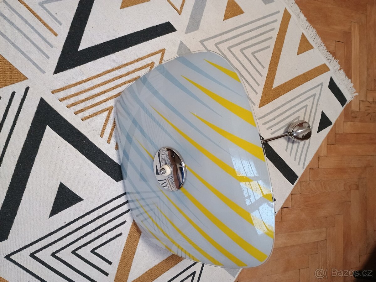 Retro lustr Zukov - 2