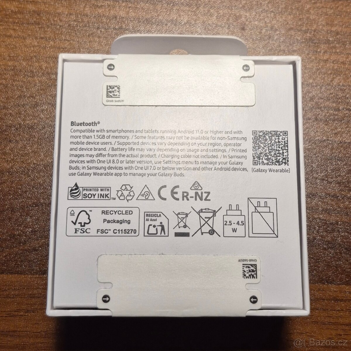 Samsung Galaxy Buds3 FE - 2