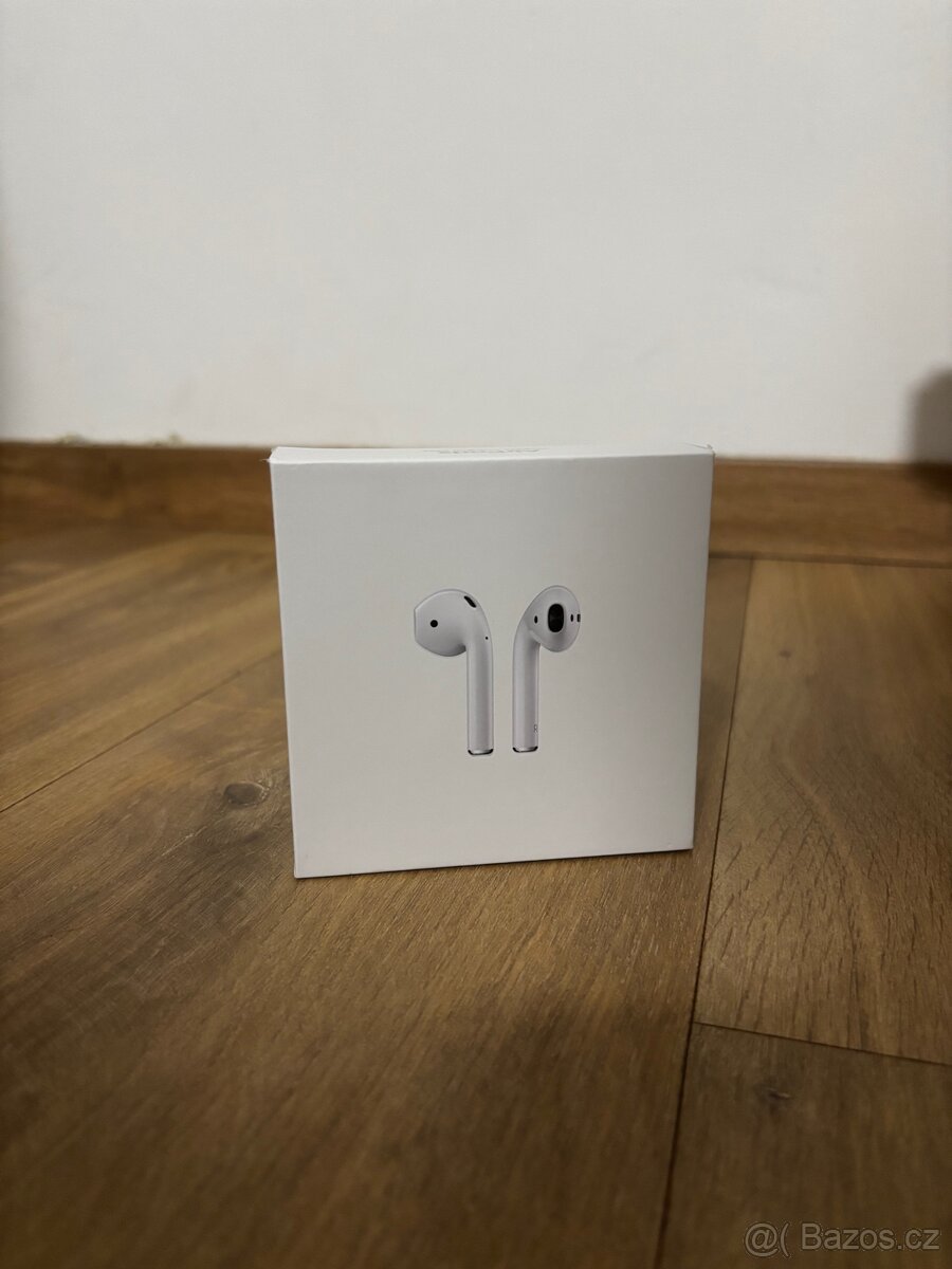 AirPods 2. generace - 2