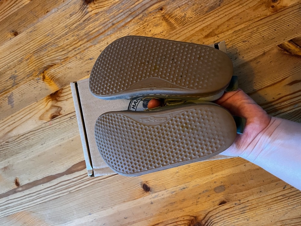 Pegres barefoot 27 - 2