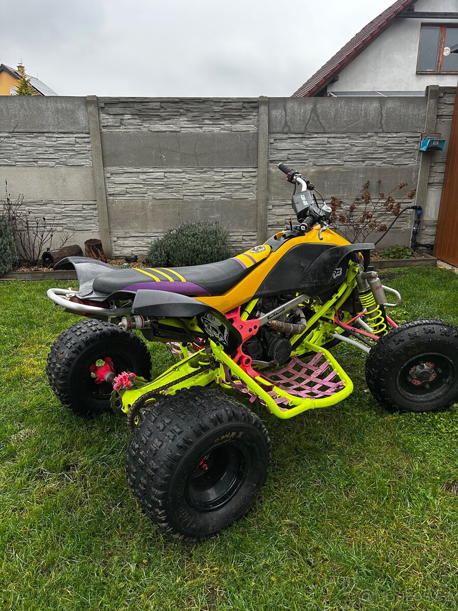 Can am Ds 450 - 2