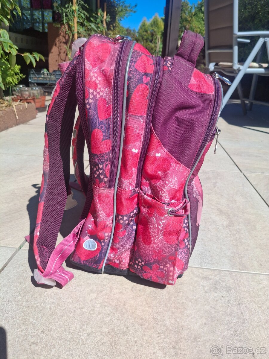 Školní aktovka / taška Topgal - 2