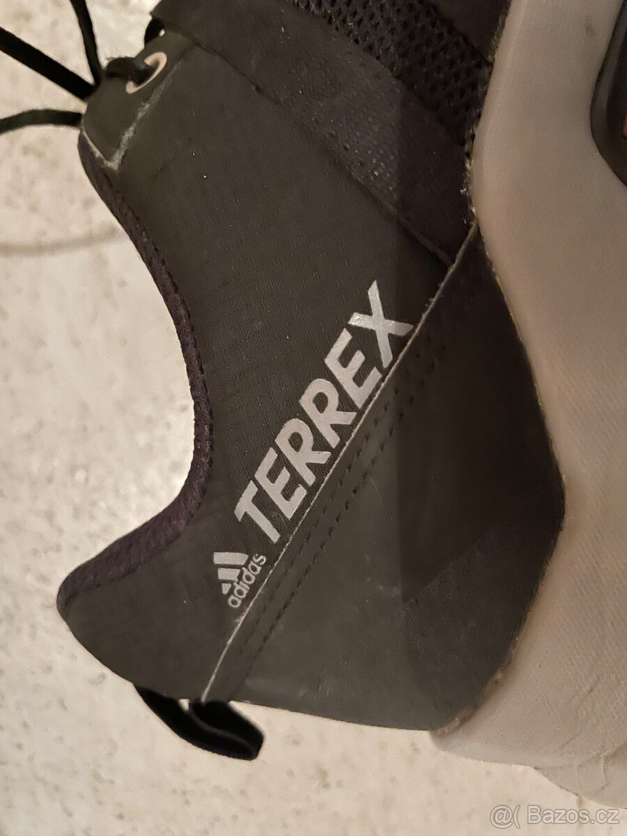 Trekové boty Adidas Terrex vel. 39,5 - 2