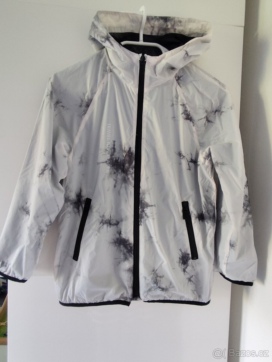 Bunda lehká ZARA, vel. 134 - 2