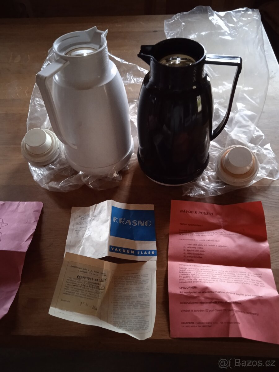 Termoska, výrobce Irisa Vsetín - 2