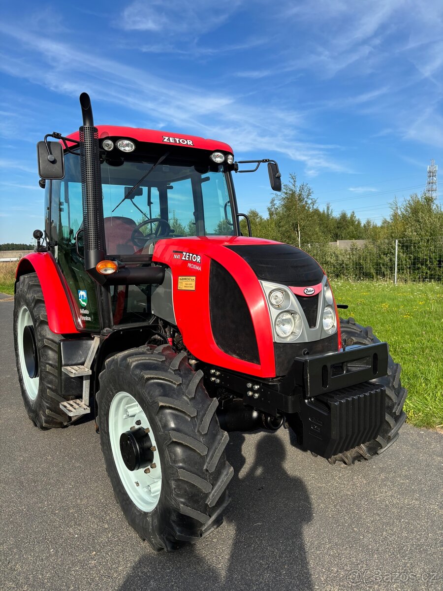 Zetor Proxima 7441 - 2