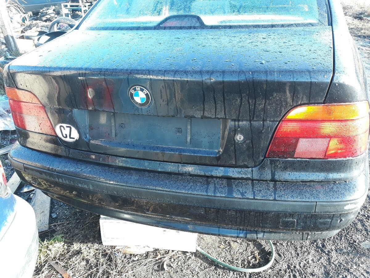 Prodám dily bmw e39 2.0 benzín - 2