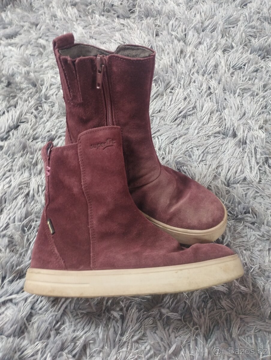 Kozačky Superfit 30 - 2