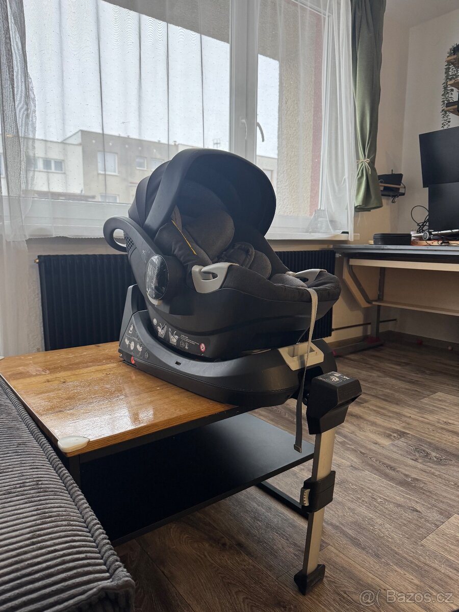 Autosedačka s izofixem - 2