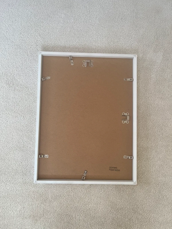 Plakát v dřevěném rámu Desenio - 2