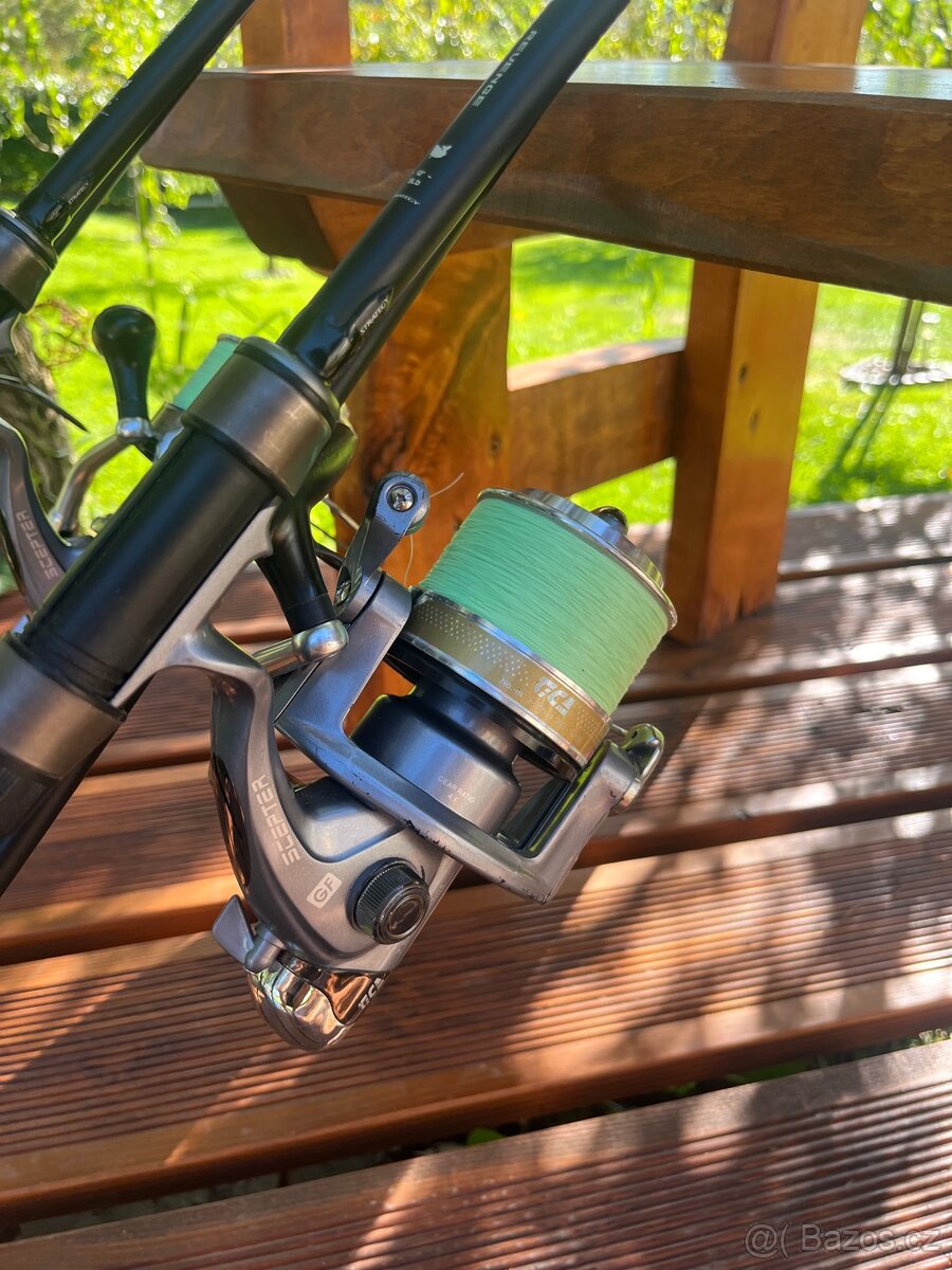 Kaprařské pruty - 2