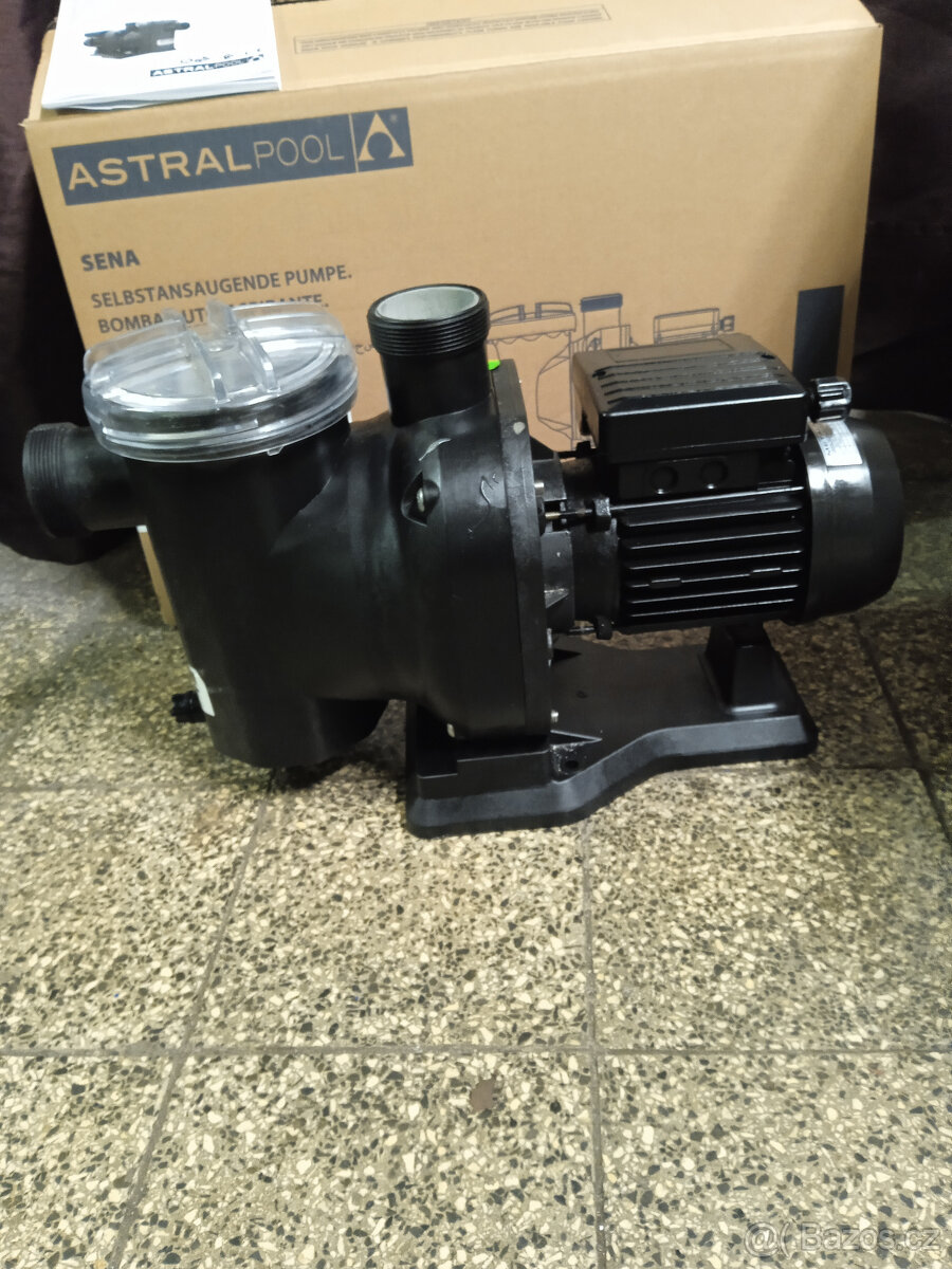 Bazénové čerpadlo Astralpool Sena - 2