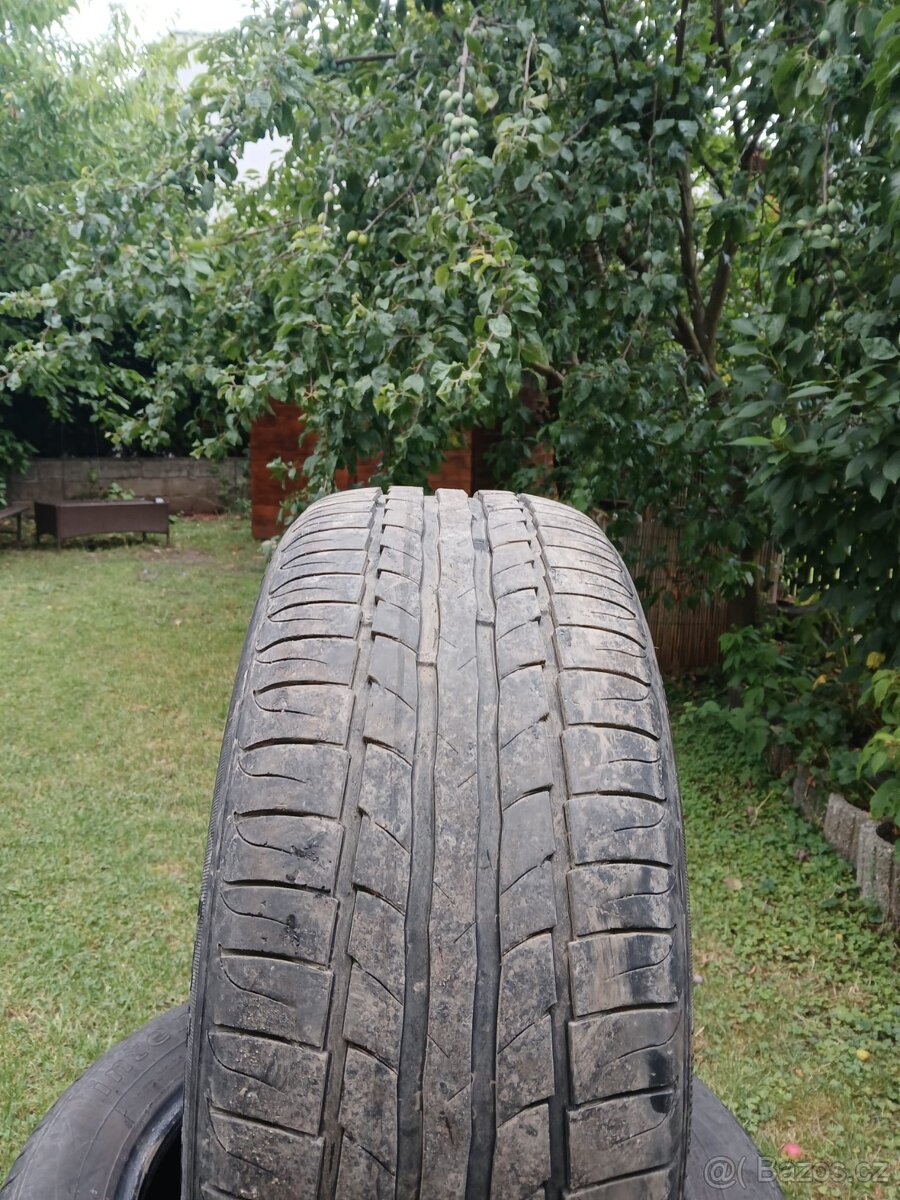 Letní pneu 205/55 R16 - 2