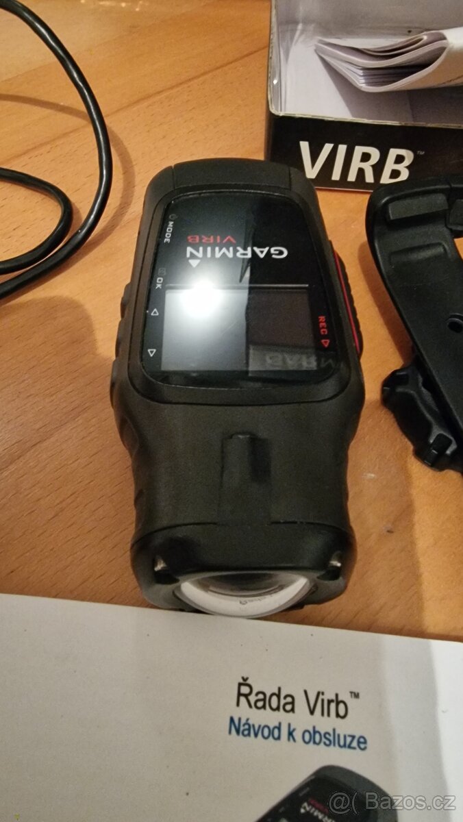 outdoor kamera GARMIN VIRB - 2