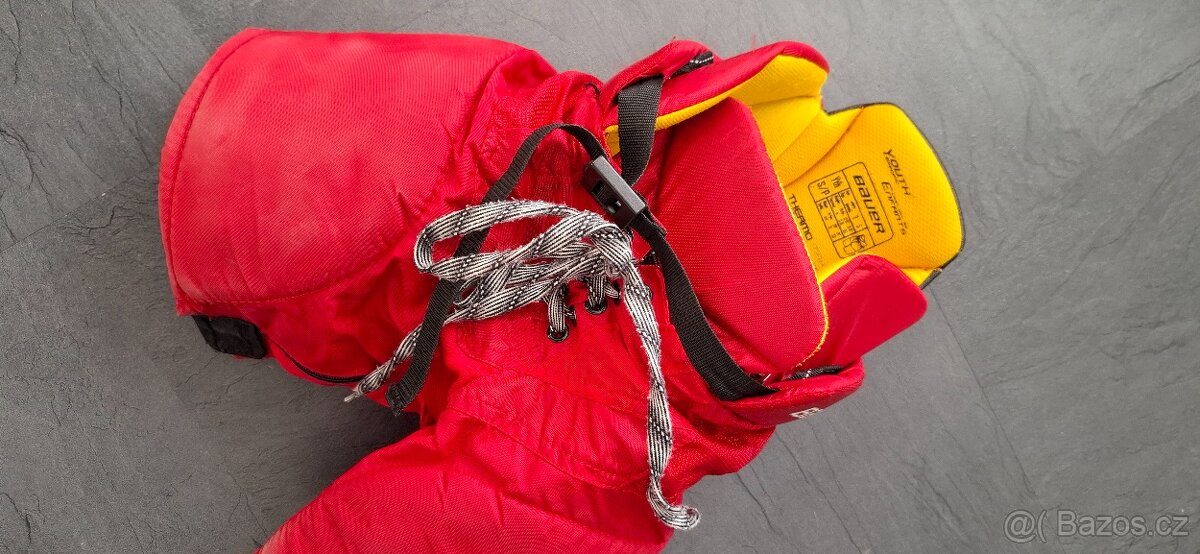 Dětské hokejové kalhoty Bauer - 2