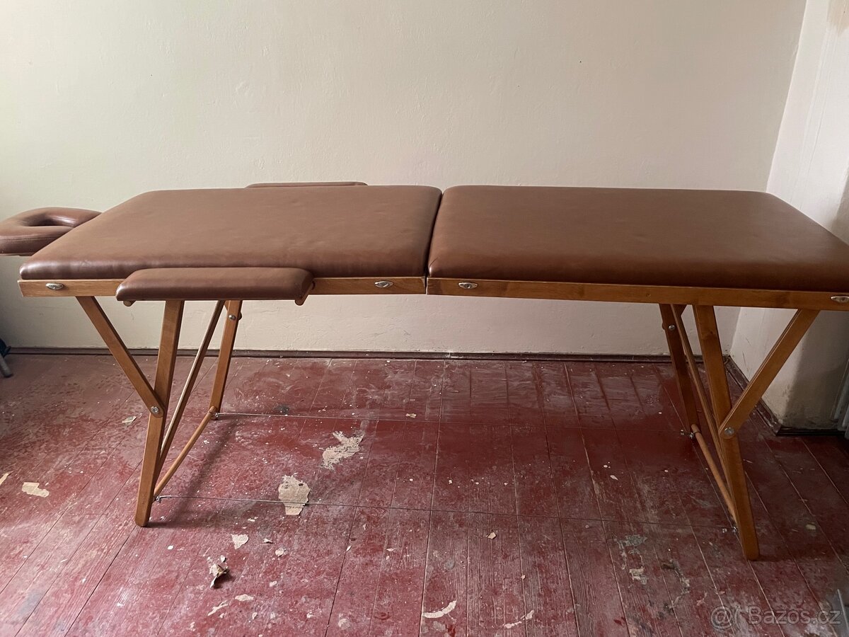 Masážní lehátko - 2