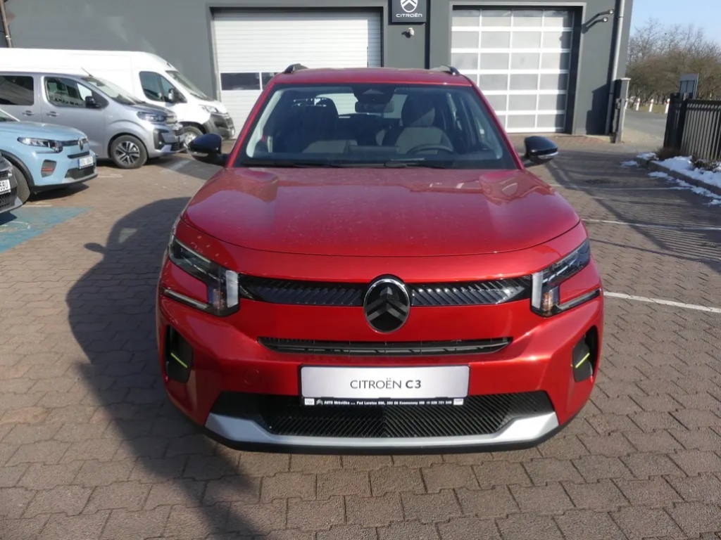 Citroën C3, PLUS TURBO 100 S&S MAN6 1 - 2