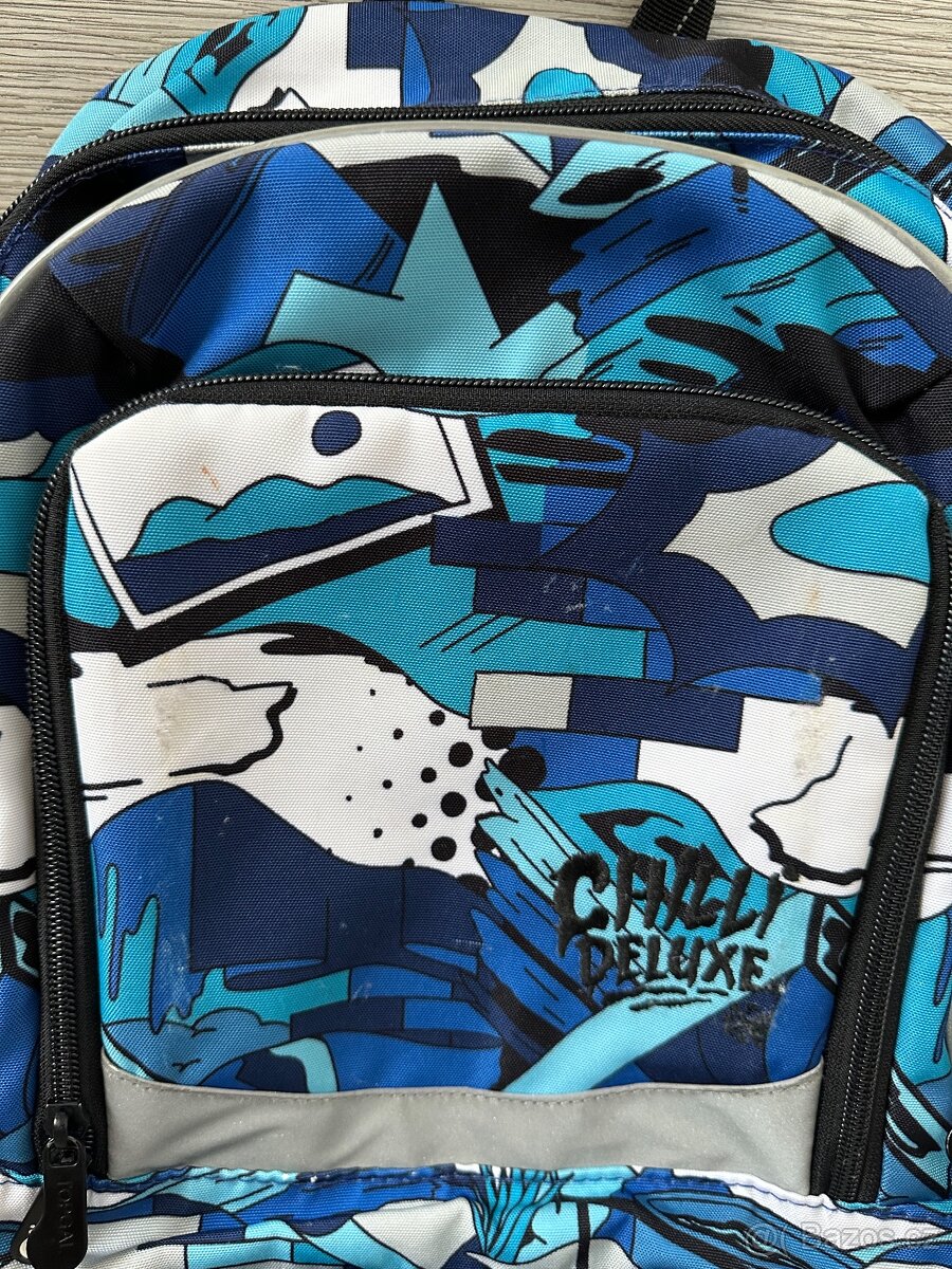 Aktovka Topgal 1.-2.třída - 2