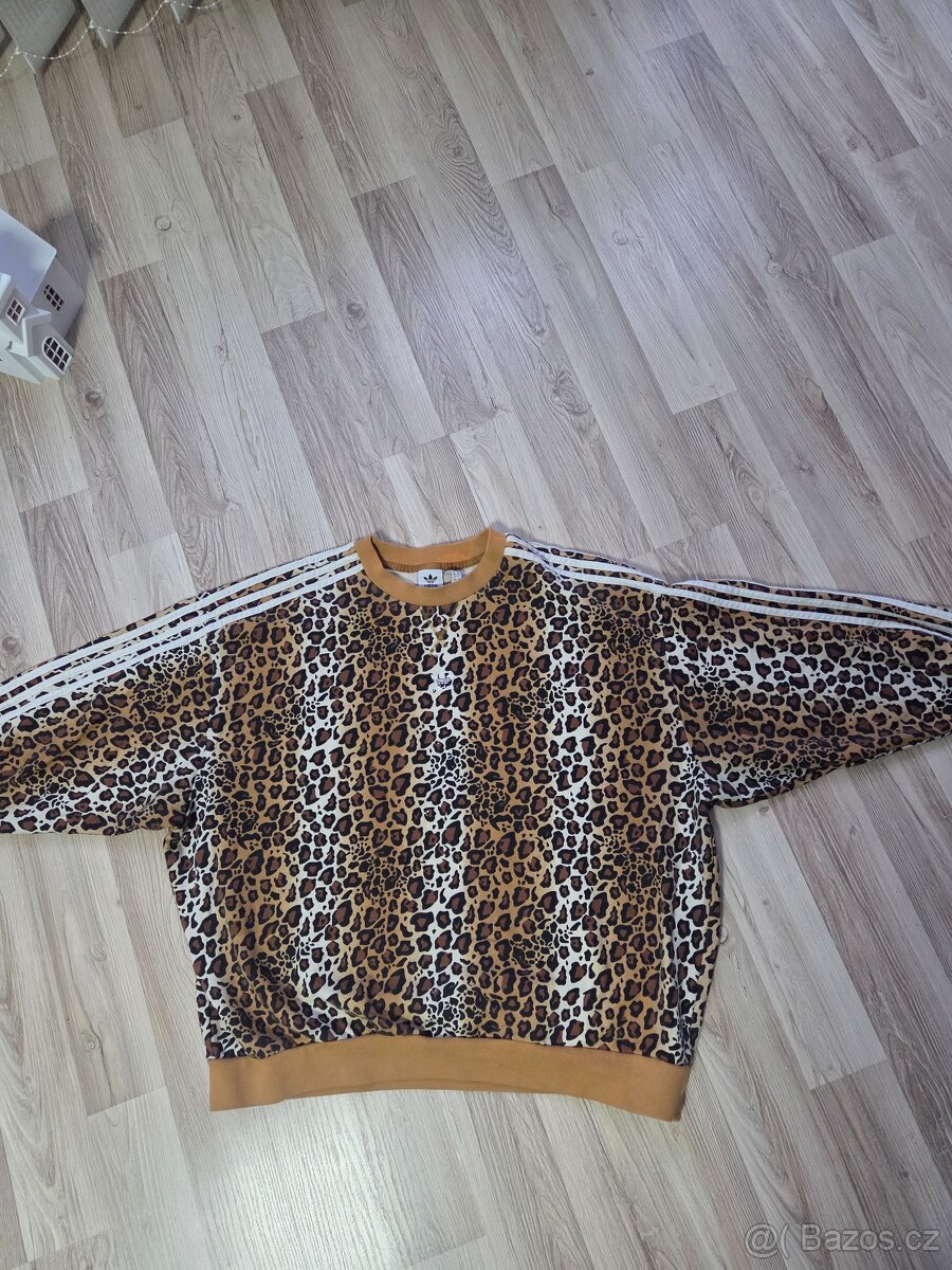 Adidas mikina vel.L - 2