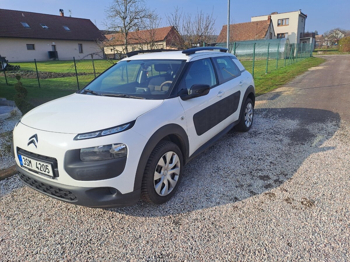 Citroen C4 Cactus - 2