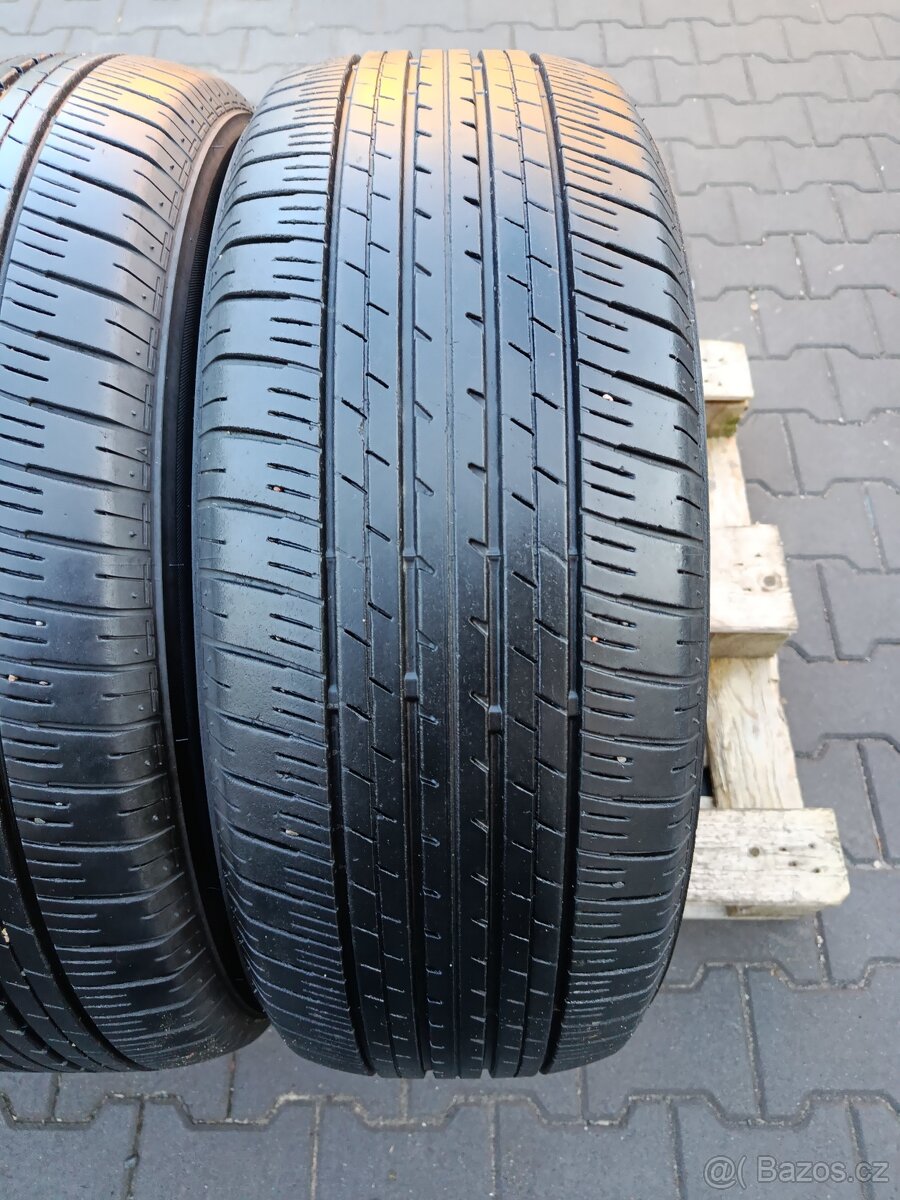 235/60/18 letní pneu bridgestone - 2