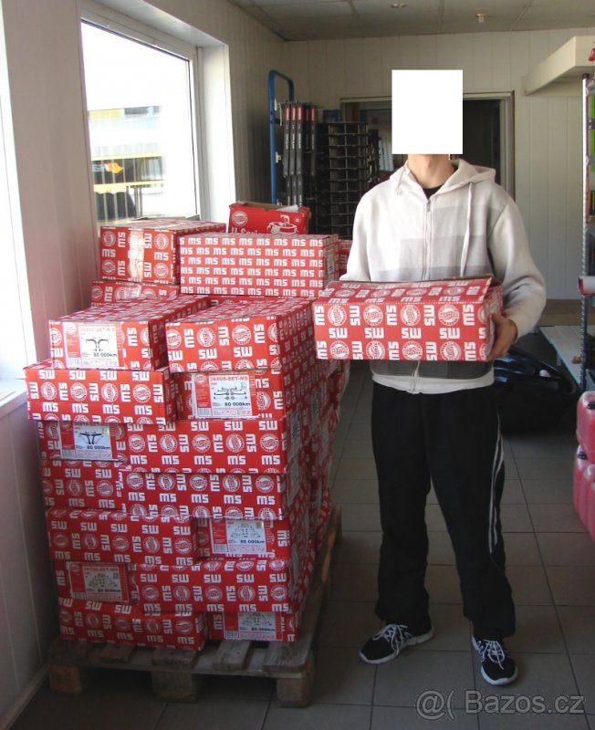 Náprava ramena Master Sport Audi A4 B6 2000-2004 - 2