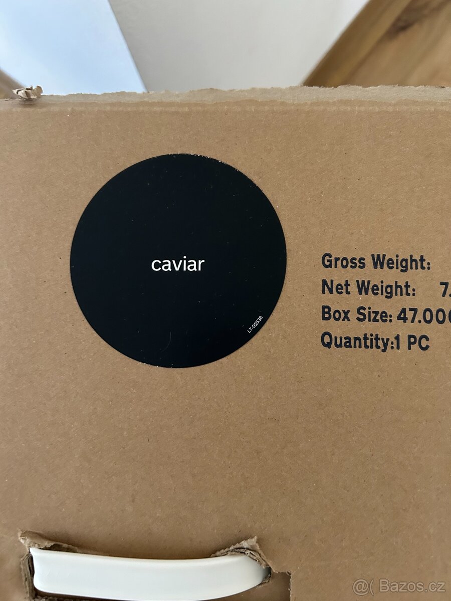 PRODÁM nová autosedačka NUNA AACE LX Caviar - v záruce - 2