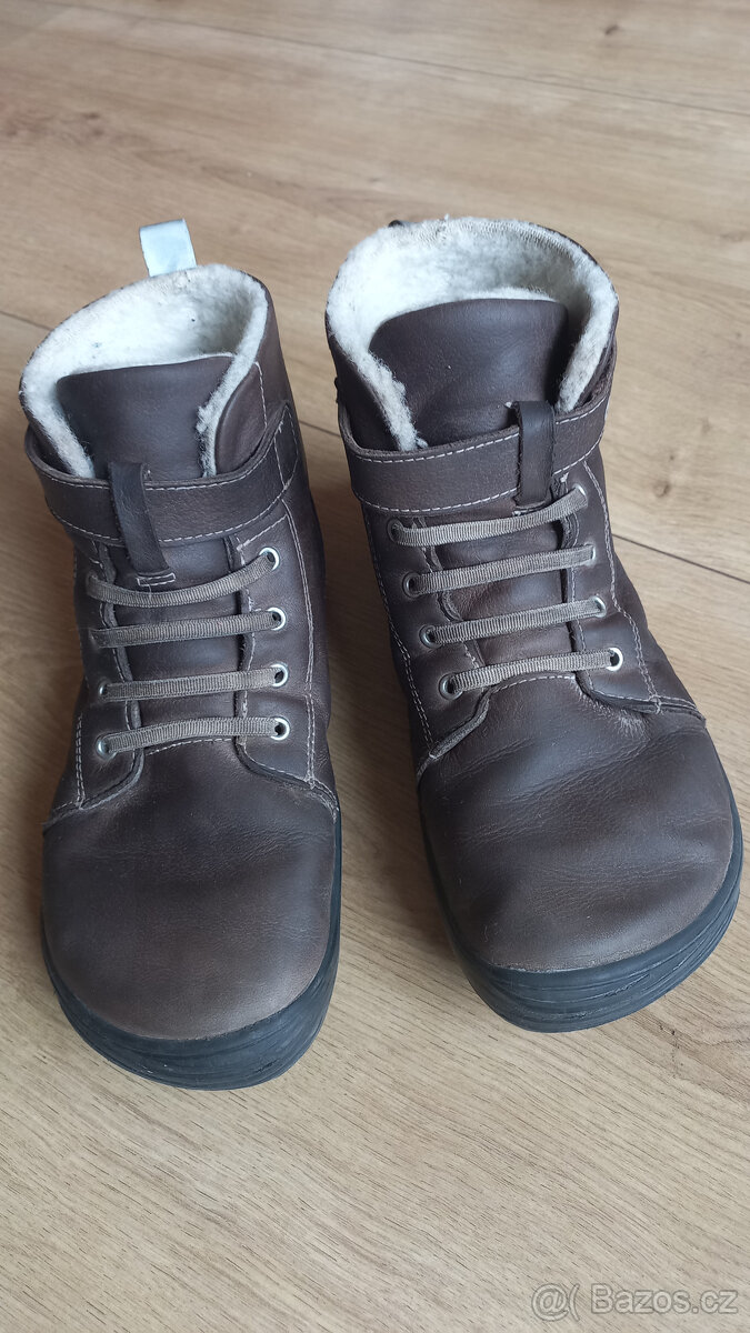 Zimní boty BeLenka, vel. 33 - 2