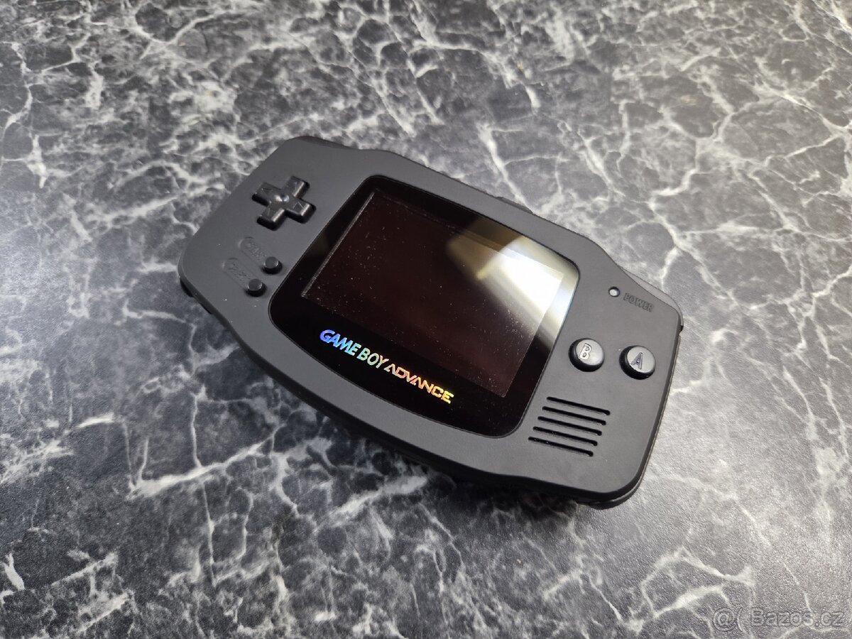 Nintendo Gameboy Advance IPS display - 2