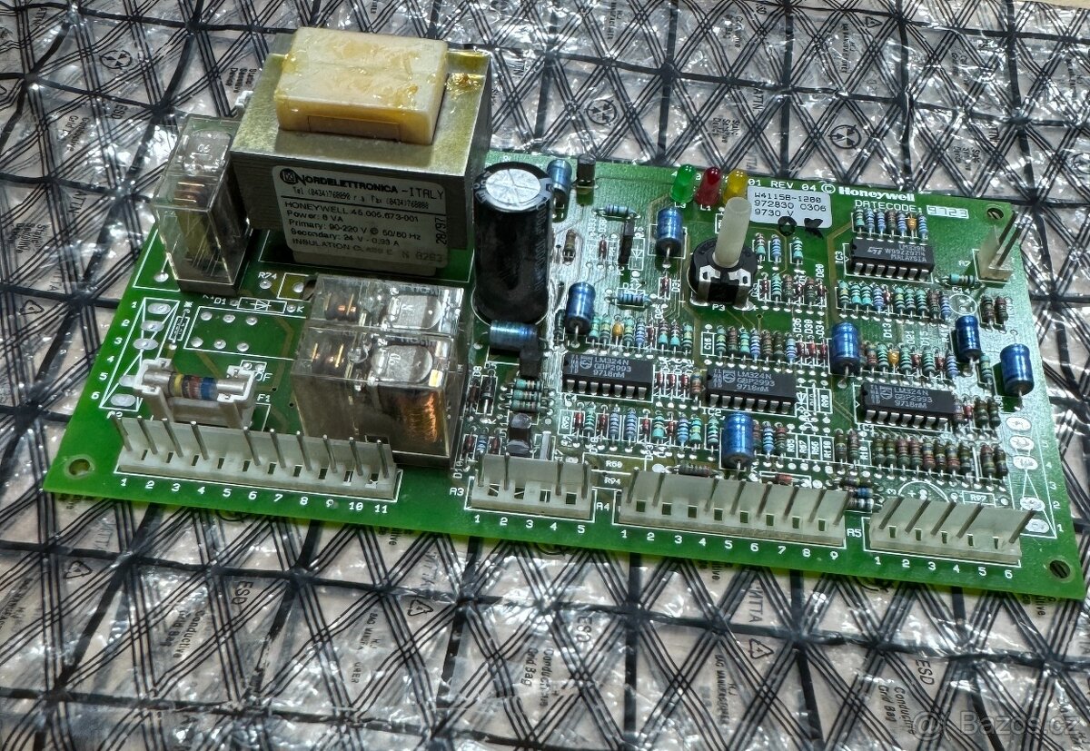 DAKON DUA 24CT, 24RT, 30CT elektronická deska - 2