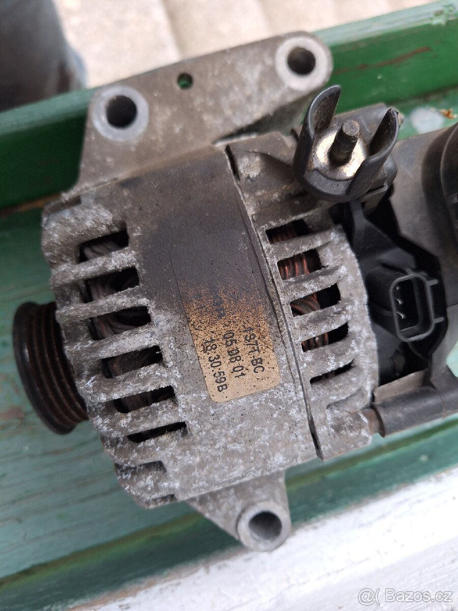 Alternátor Ford Mondeo MK3 - 2