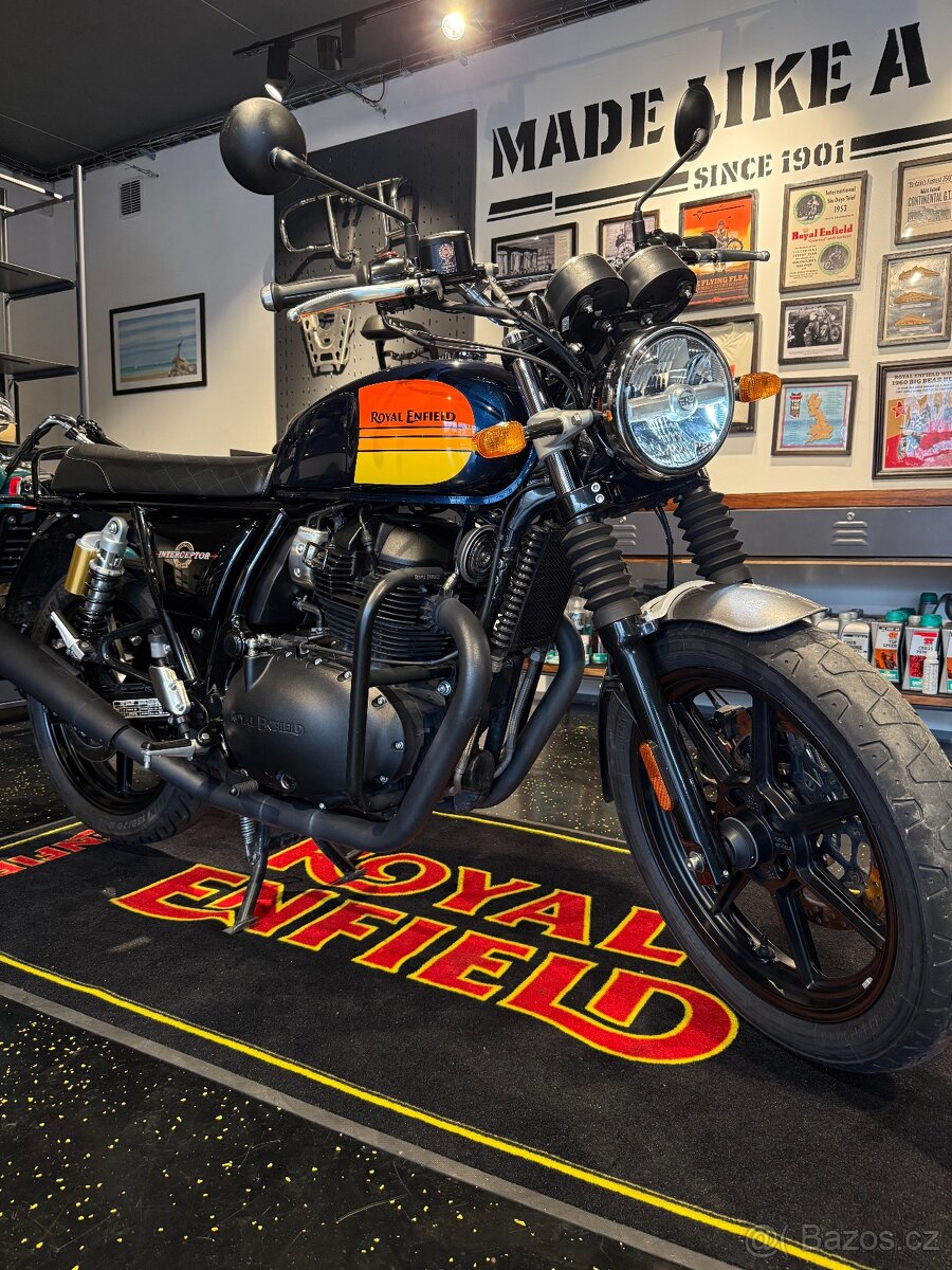 Royal Enfield Interceptor 650 - 2