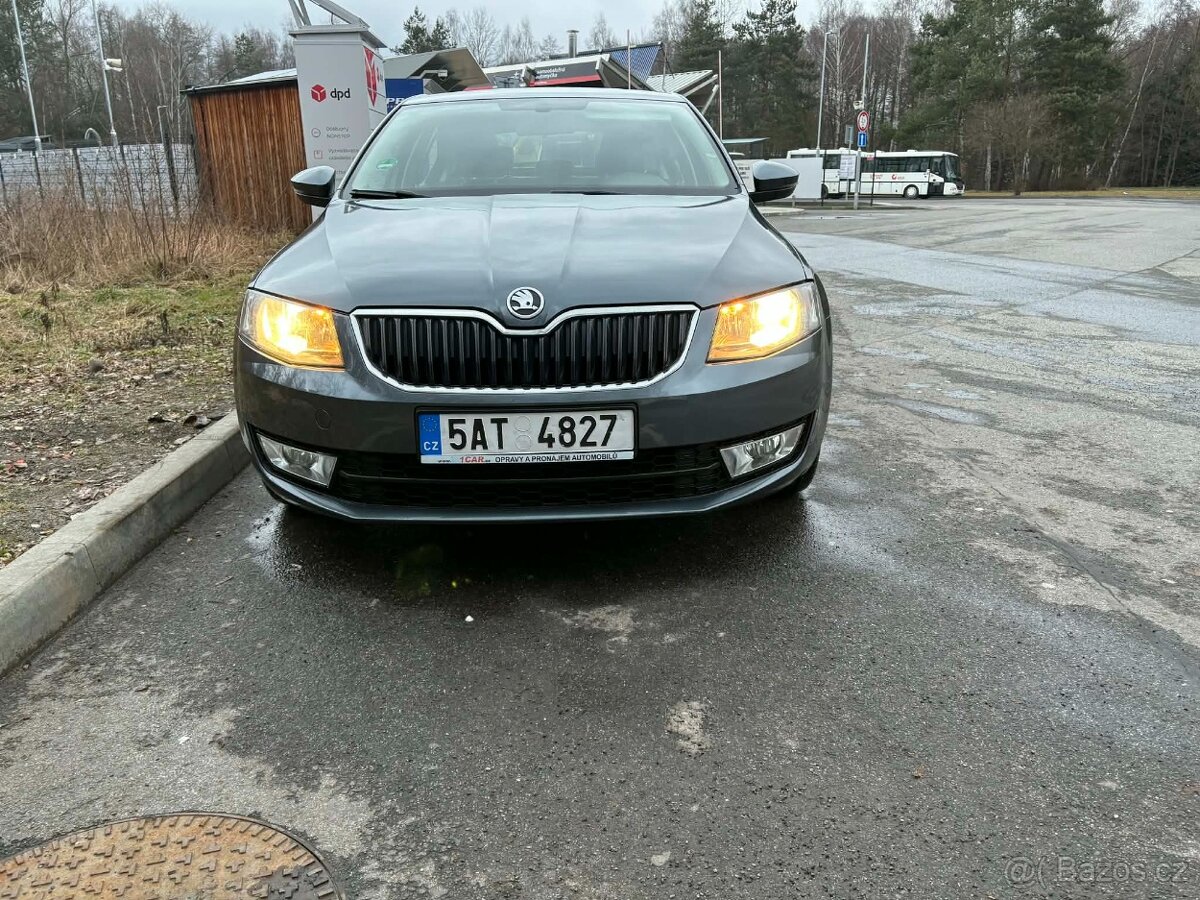 Škoda Octavia 1.6TDI 85kw Style - 2