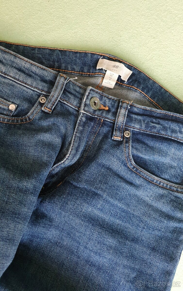 Dámské džíny HM - 2