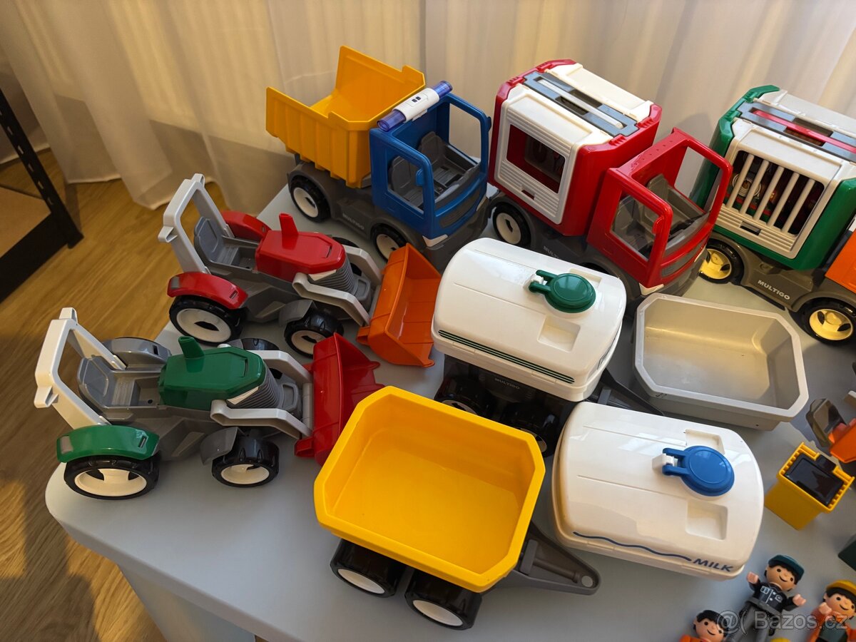 Dve sady MultiGo Igraček - 2