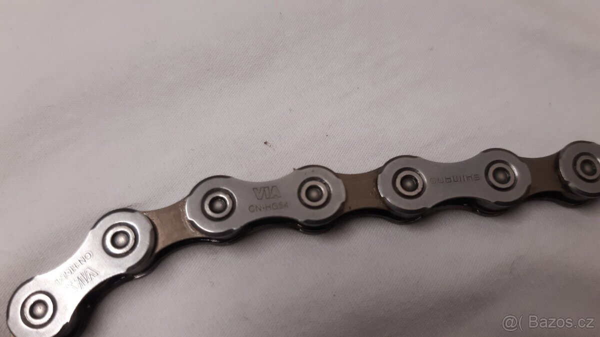 Nový řetěz shimano - 2