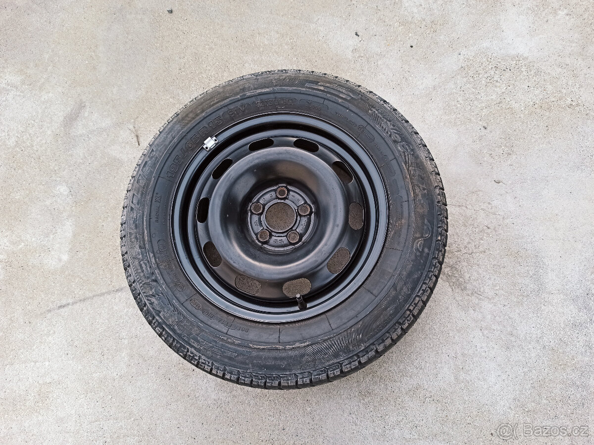 Škoda Octavia I - nové nepoužité kolo - 2