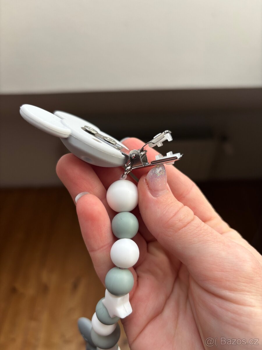 Kousátko na klipu - 2