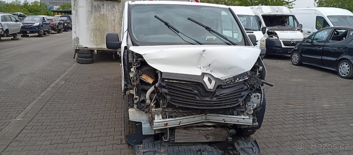 Opel Vivaro č. 23704 - 2