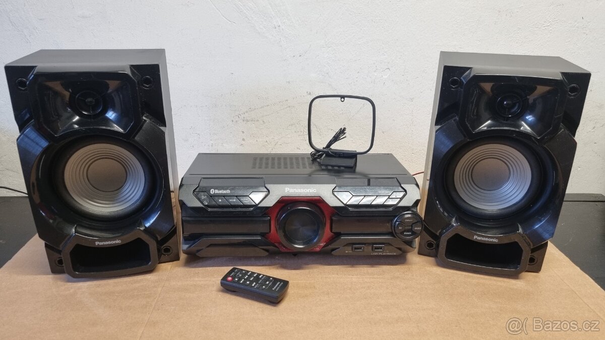 Hifi systém Panasonic - 2