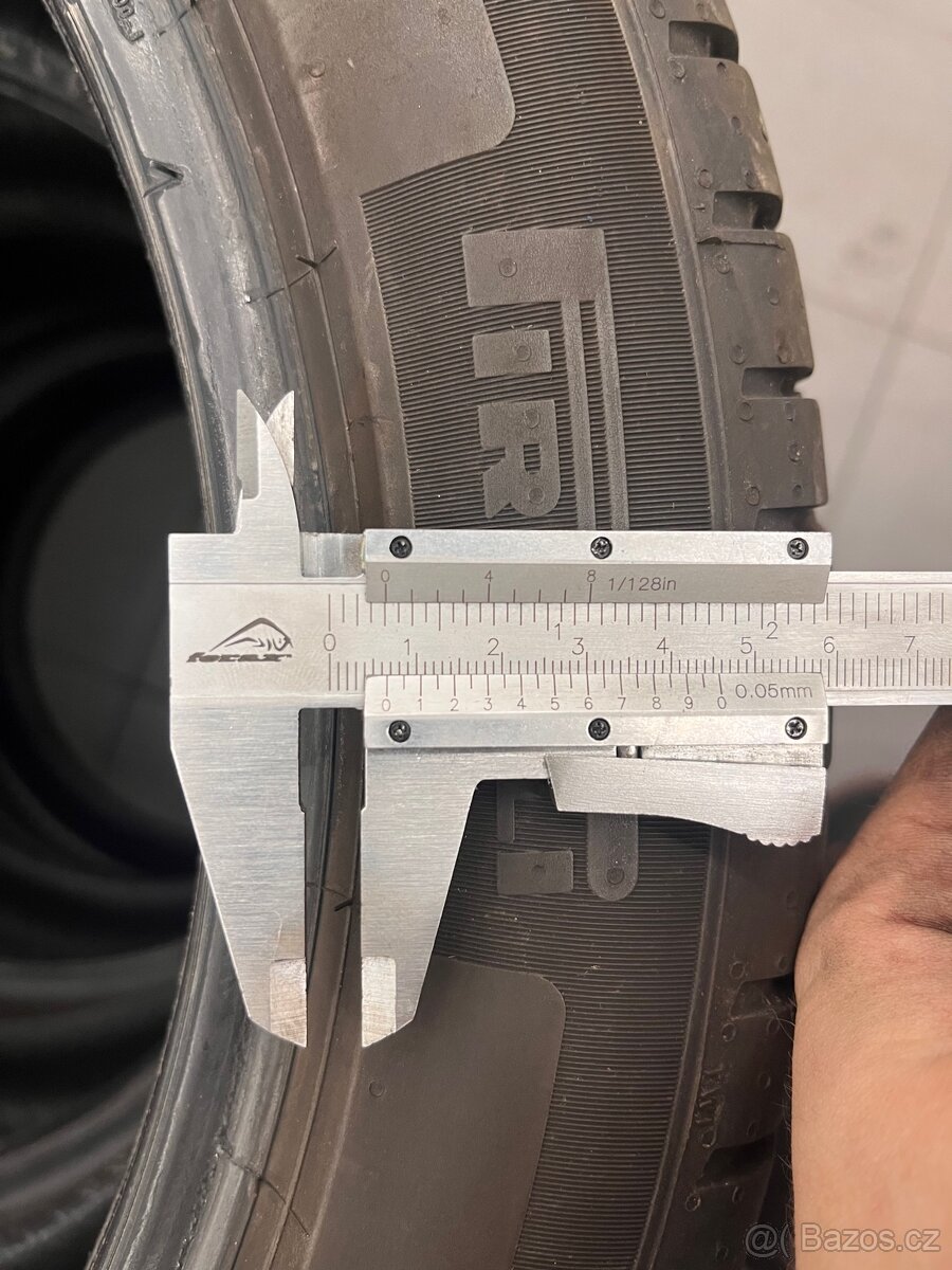 Pneumatiky 225/45 r17 letní - 2