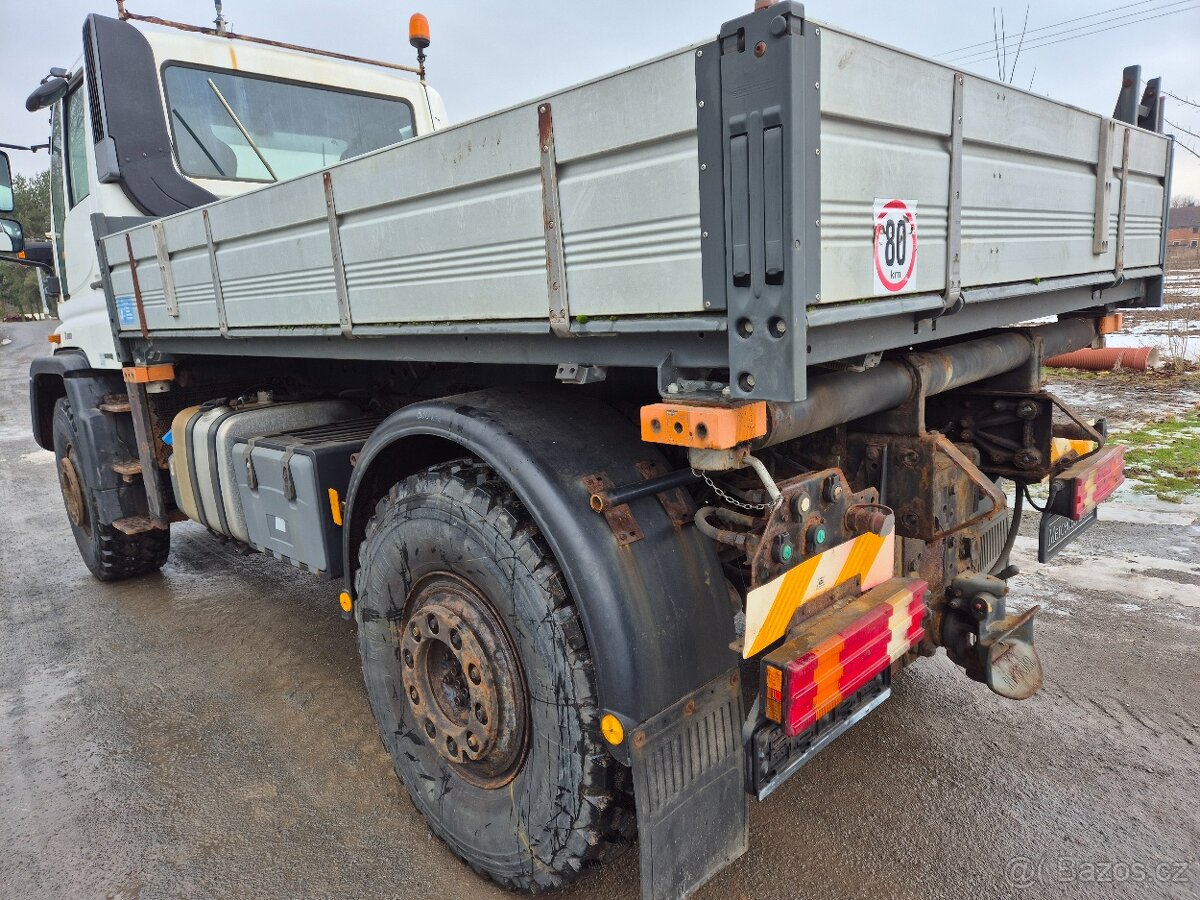 Mercedes Unimog U500 4x4 - 2
