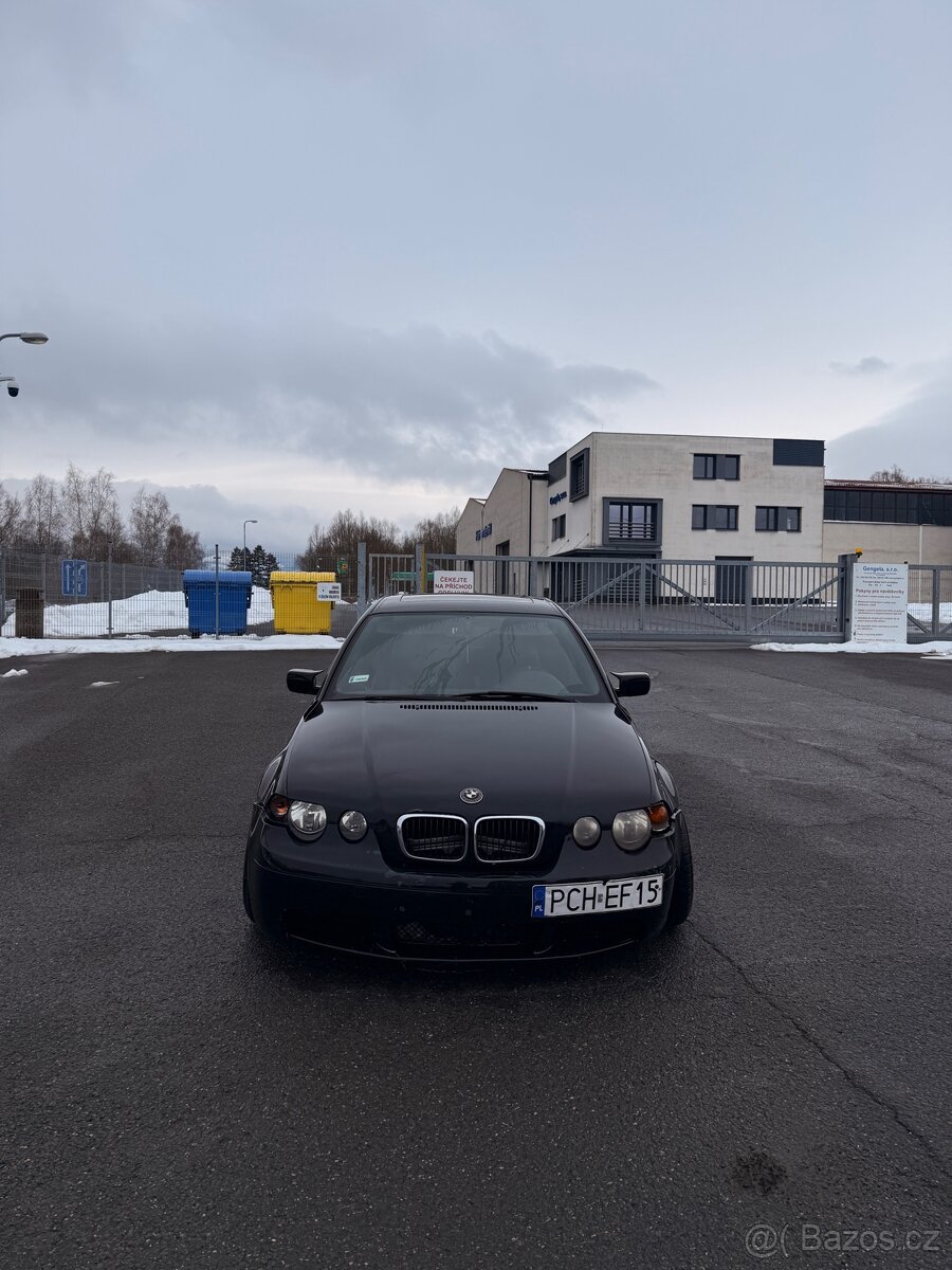 Bmw e46 compact m52 - 2