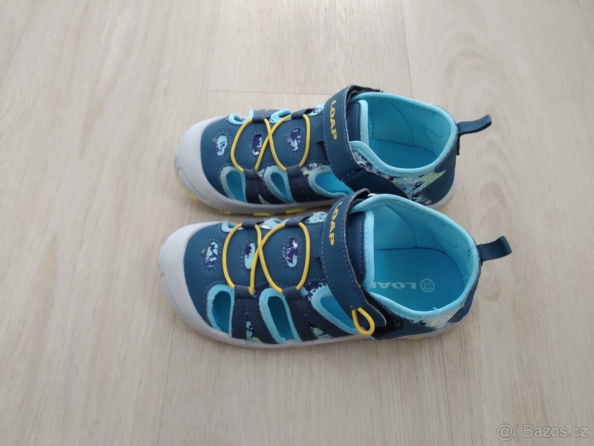 Sandále zn. Loap vel.33 - 2